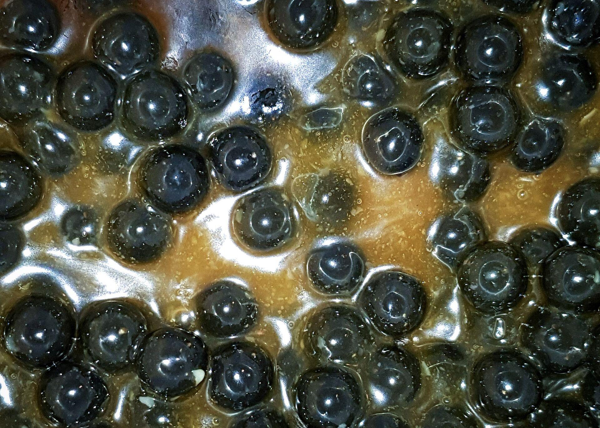 Mini kulki haczykowe Carp Food Oil Hookers 12mm/50g Homar & Rak
