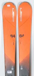 RECONDITIONNE - Skis Elan AMPHIBIO 84 Ti 2017 - BON