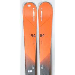 RECONDITIONNE - Elan AMPHIBIO 84 Ti 2017 - skis d'occasion - BON