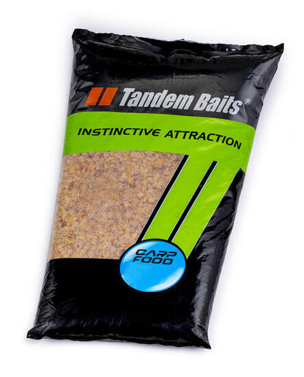 Particules Préparées Carp Food Maïs Mûre 10kg