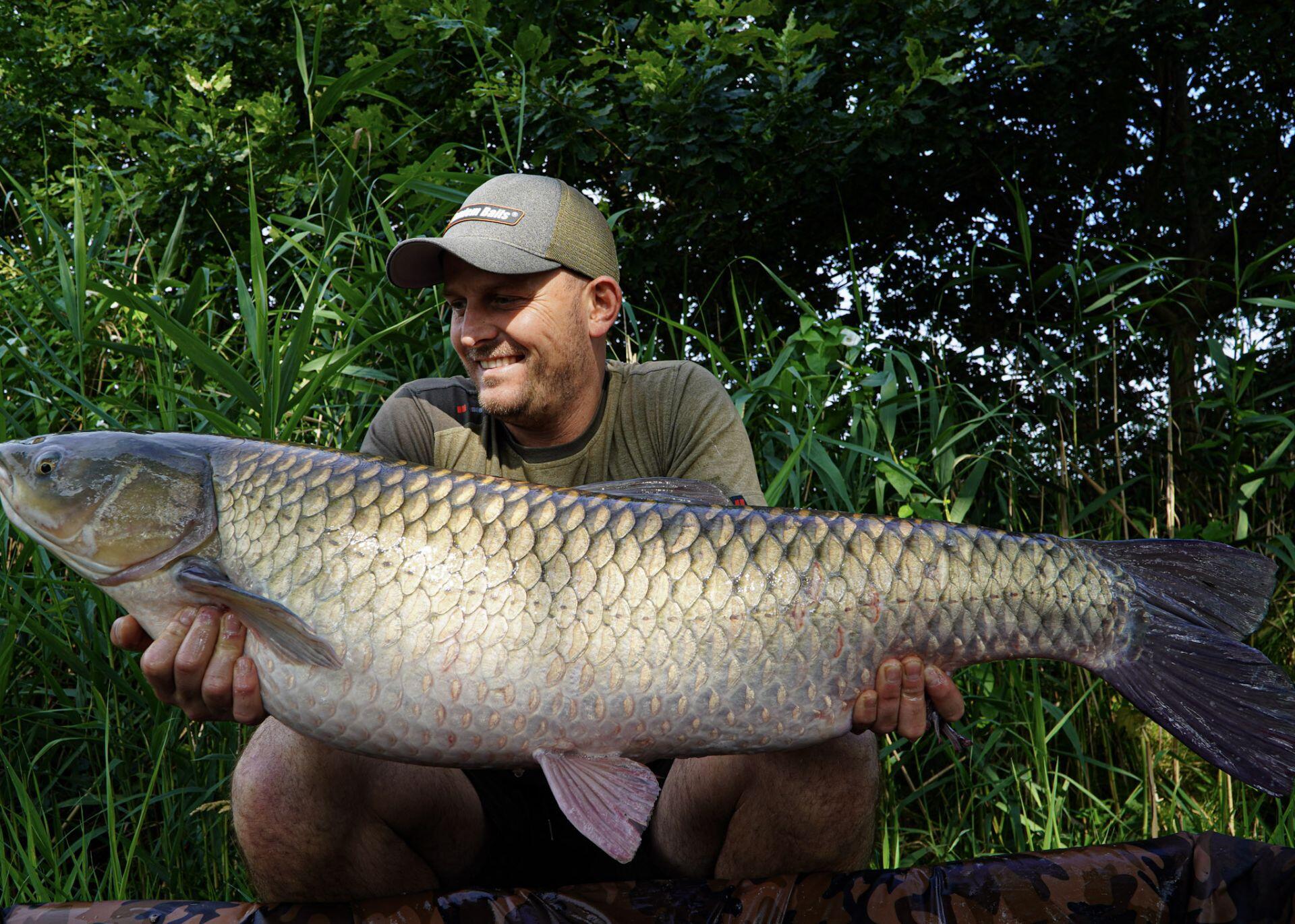 Boilies Innesco Carp Food Perfection Astice & Gambero 12mm 50g 3/4