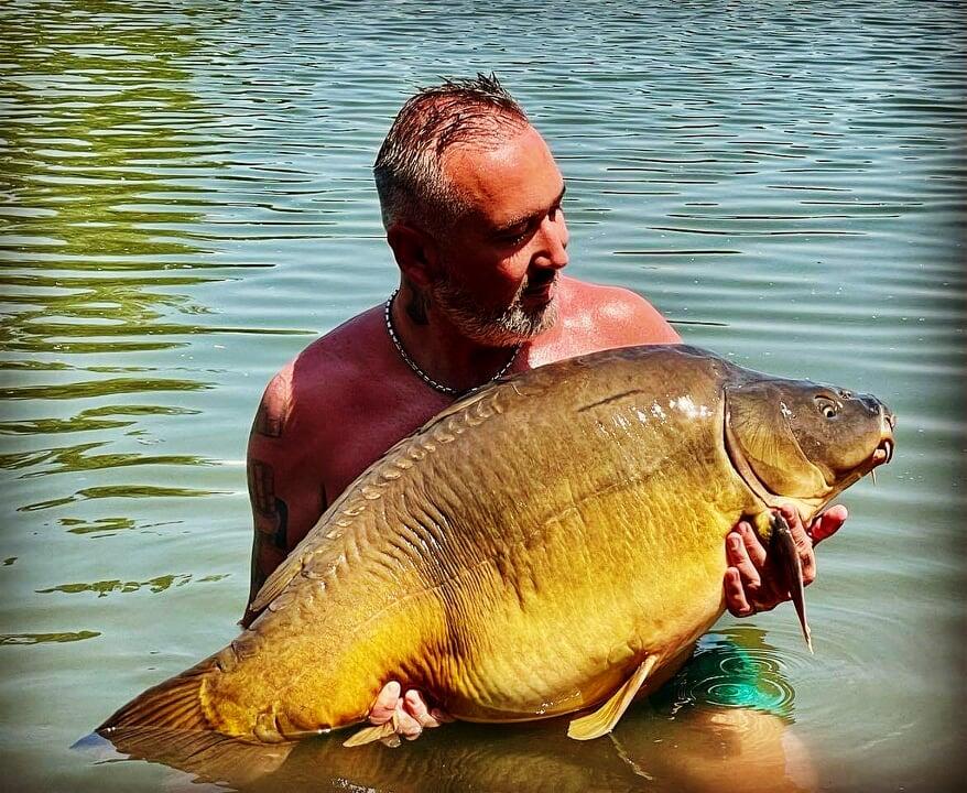 Boilies Innesco Mini Carp Food Oil Mais Dolce 12mm 50g 5/6