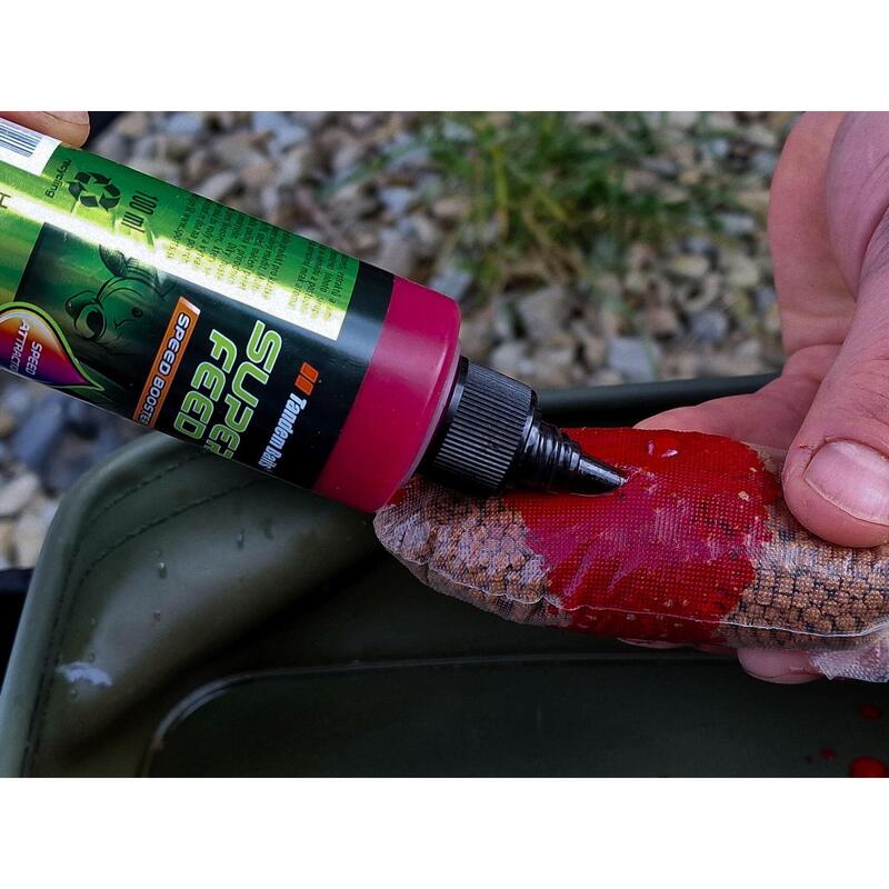 Micro-pellet karpiowy SuperFeed 2mm/1kg Squid&Chili