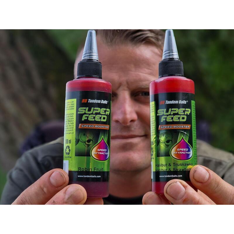 Booster SuperFeed Speed Kokos & Vanilka 100ml