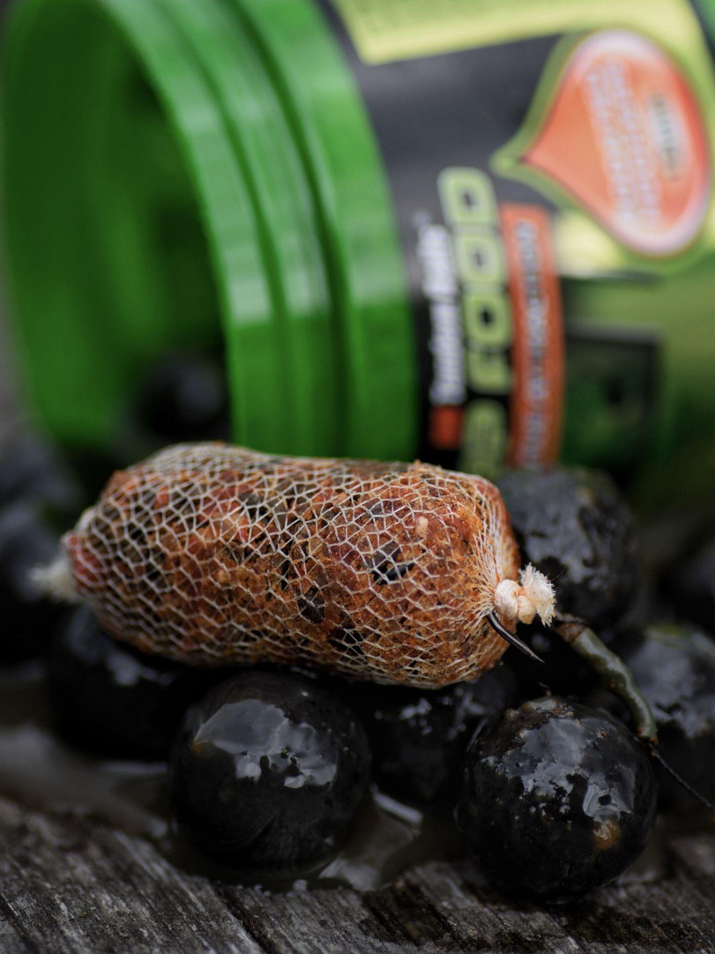 Boilies Innesco Carp Food Boosted Mais Dolce 18mm 300g 5/6