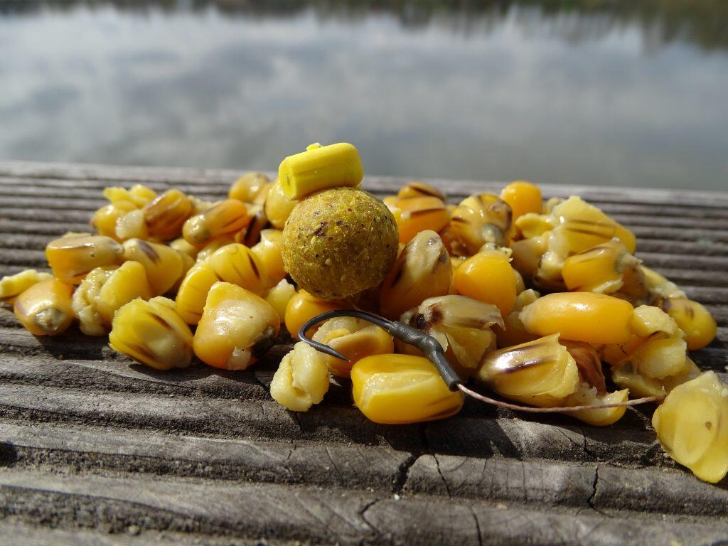 Carp Food Partikel Mais Ripe Mulberry 5kg 4/5