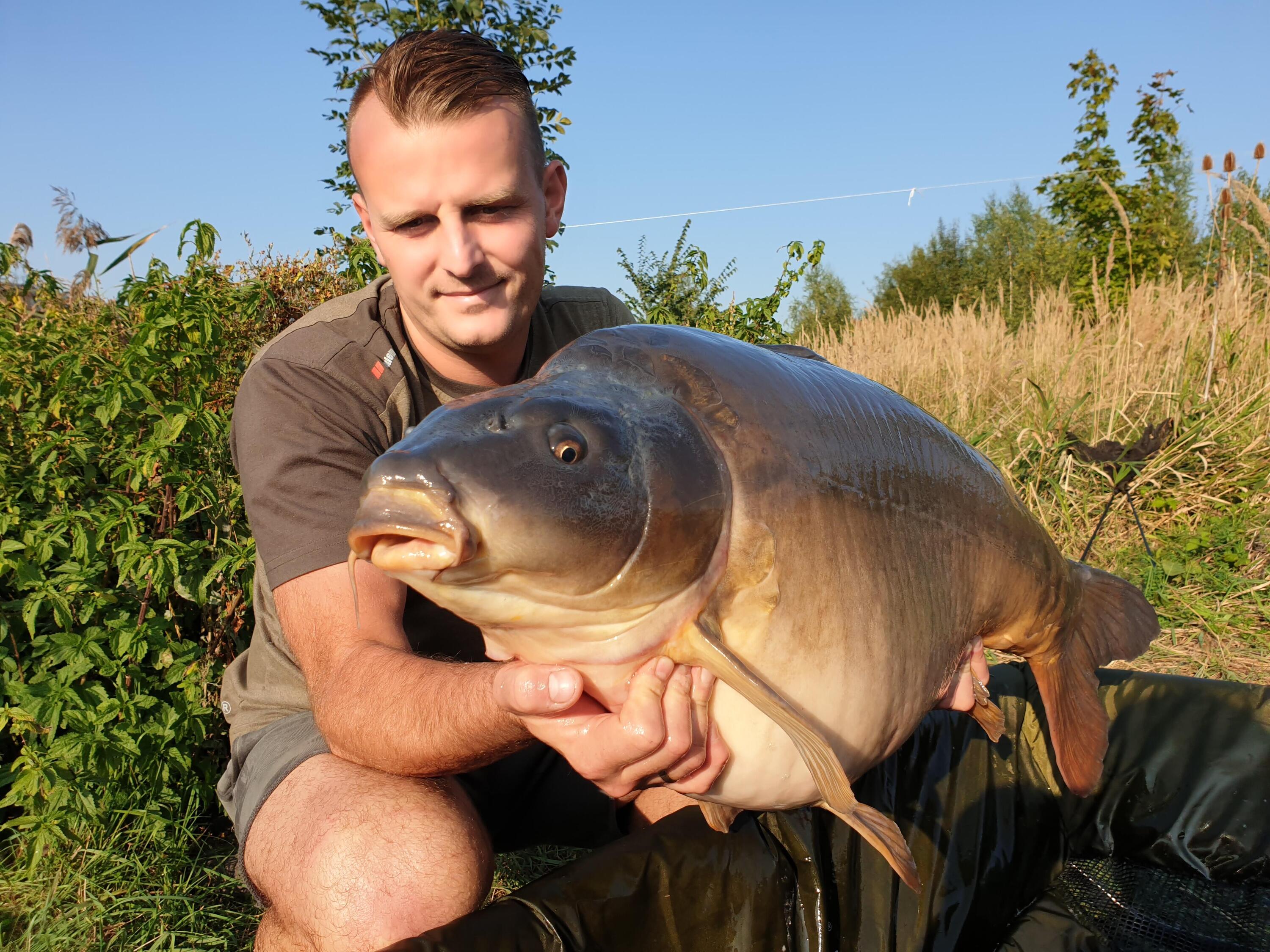 Euro XXL Carp Booster Krebs 1000ml 3/7