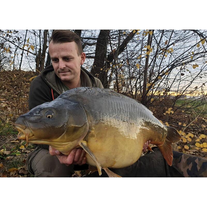Plovoucí boilies Carp Food Perfection Mini Jahoda 12mm 30g