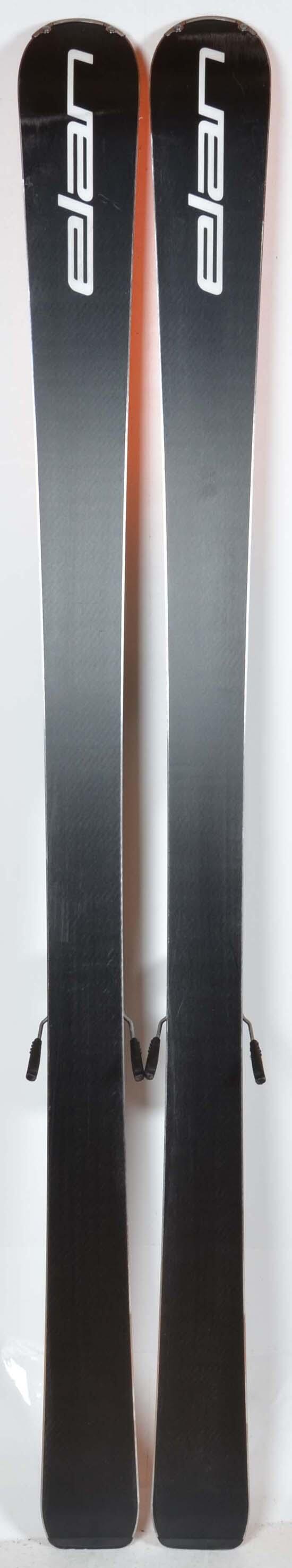 REONDITIONNE - Skis Elan AMPHIBIO 84 Ti 2017 - CORRECT 5/5