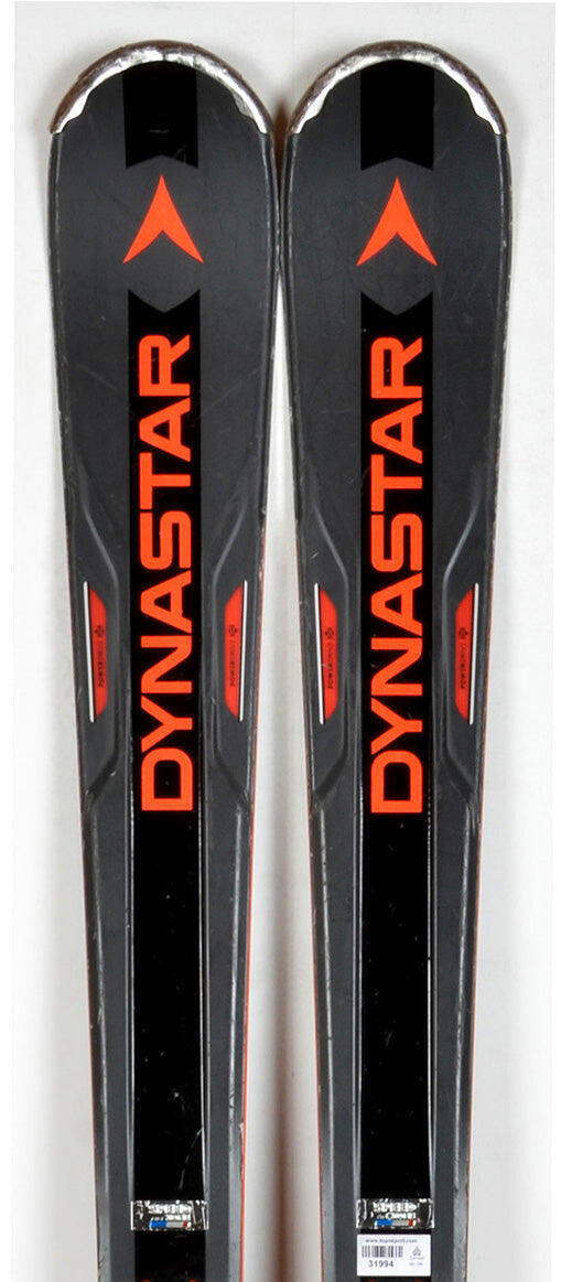 DYNASTAR RECONDITIONNE - Skis Dynastar SPEED ZONE 12 Ti grey - BON