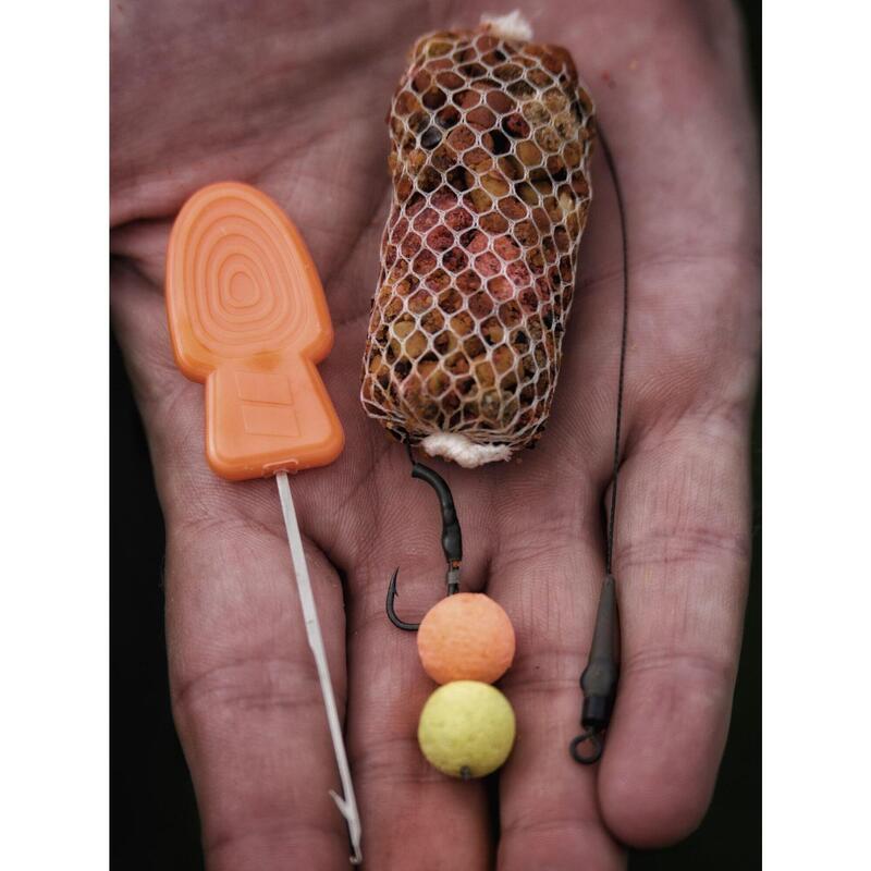 Plovoucí boilies Carp Food Perfection Mini Jahoda 12mm 30g