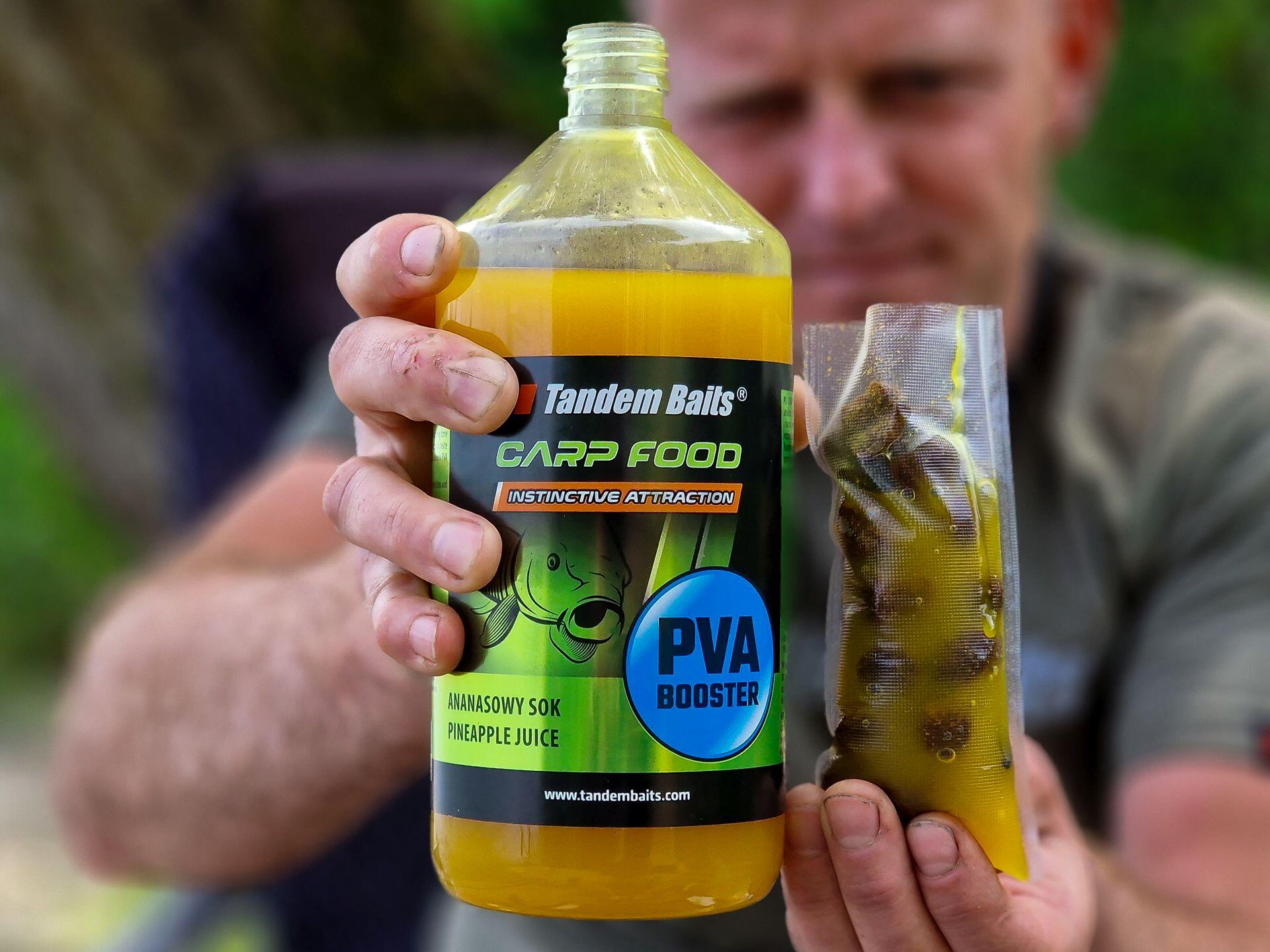 Carp Food PVA Booster Total sco-pex 1000ml 5/7