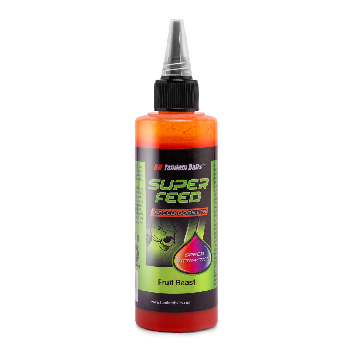 TANDEM BAITS Booster SuperFeed Speed Fruit Beast 100ml