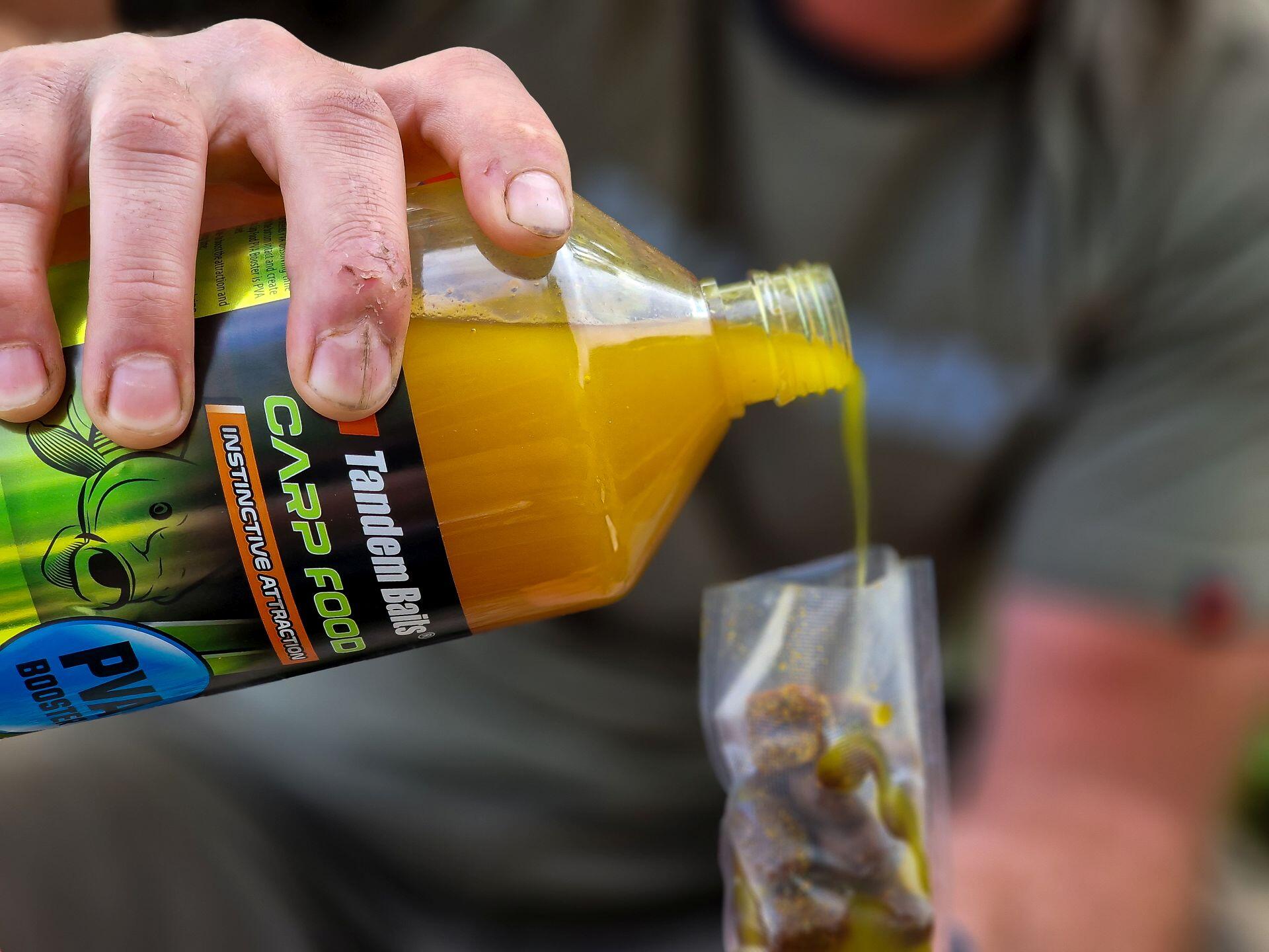 Carp Food PVA Booster Total sco-pex 1000ml 4/7