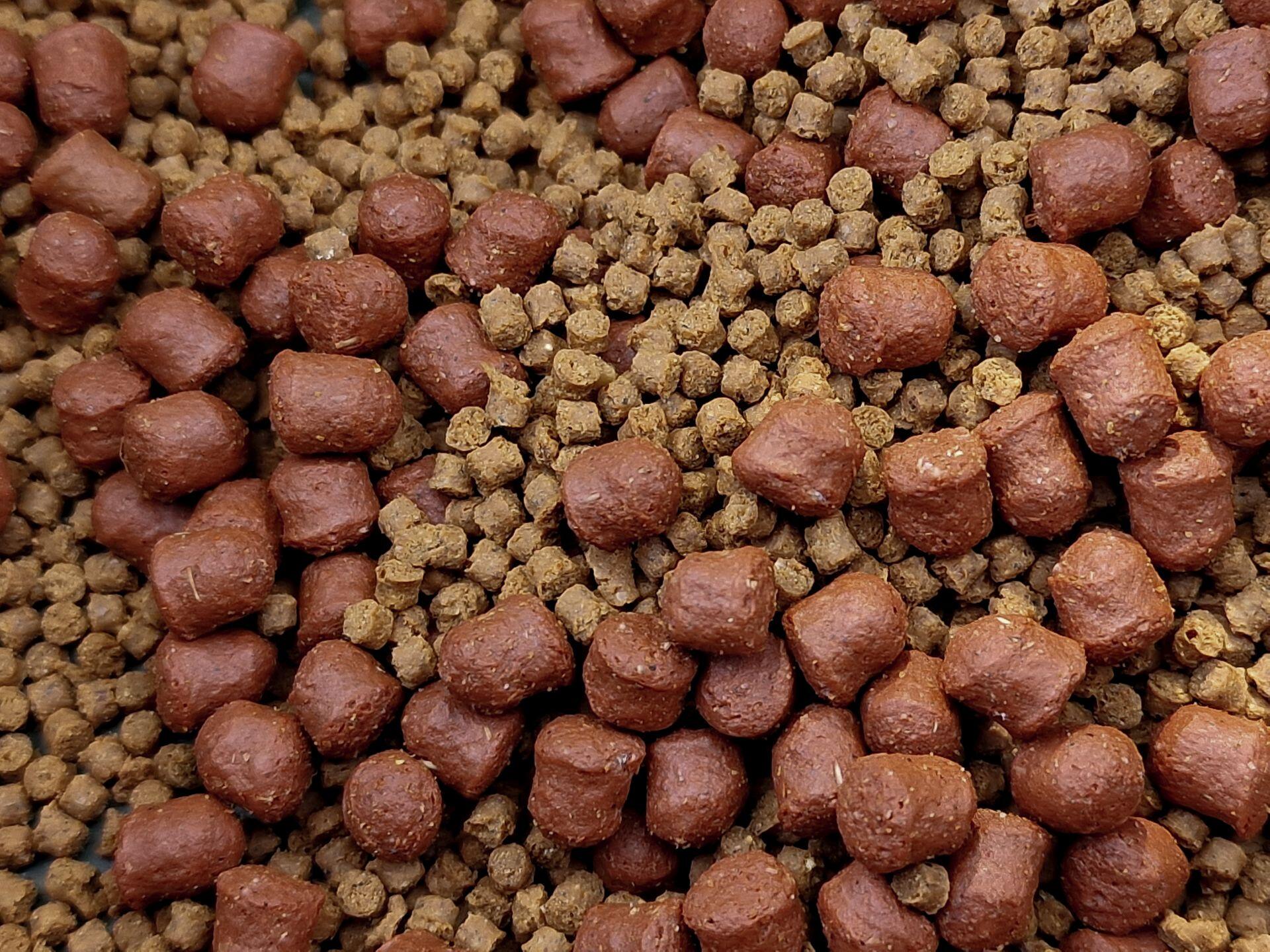 SuperFeed Micro Carp Pellet Live Citrus 2mm 1kg 6/7