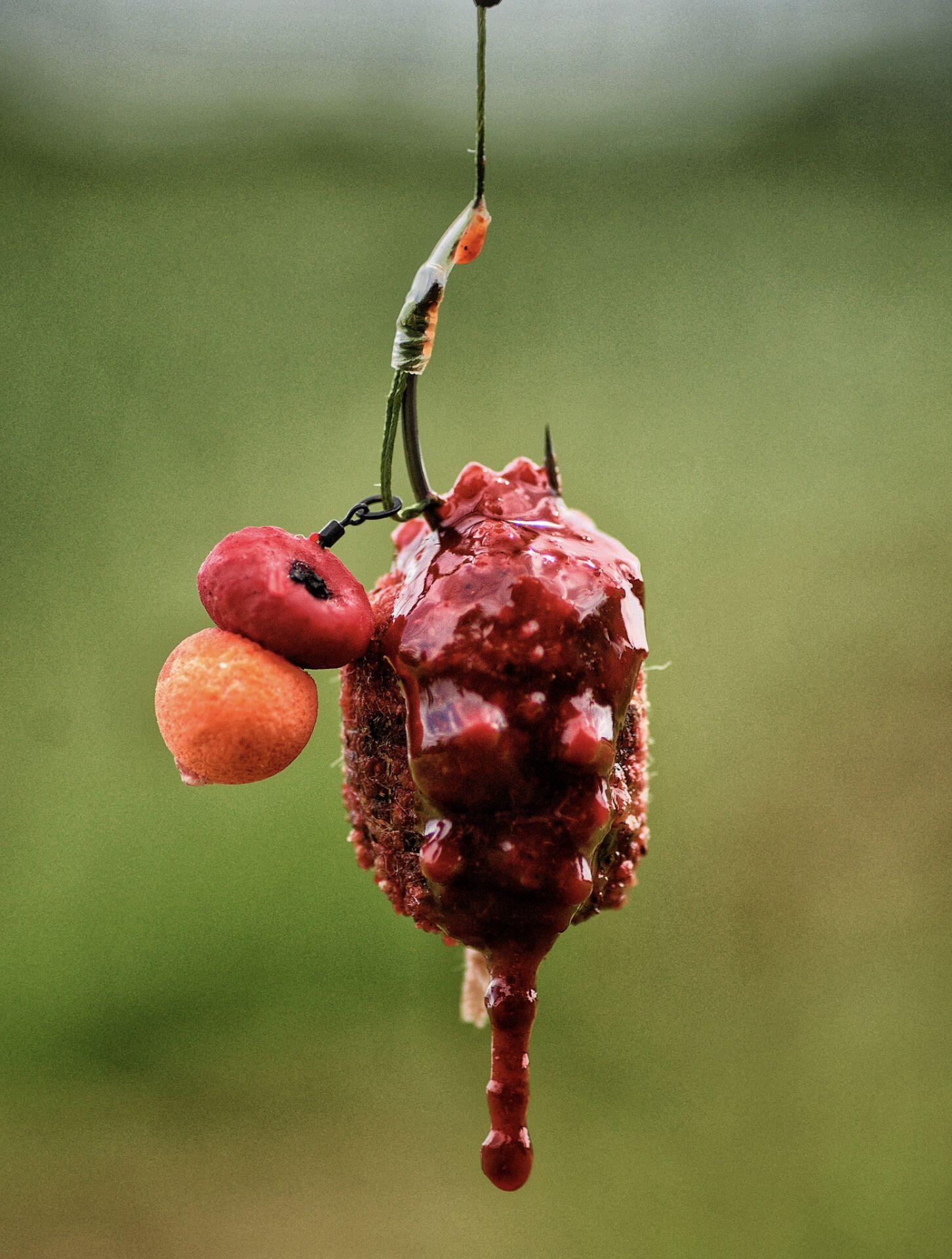 Carp Food Perfection Mini Pop-Up Boilies Mix No 2 3er Set 12mm/30g 6/6