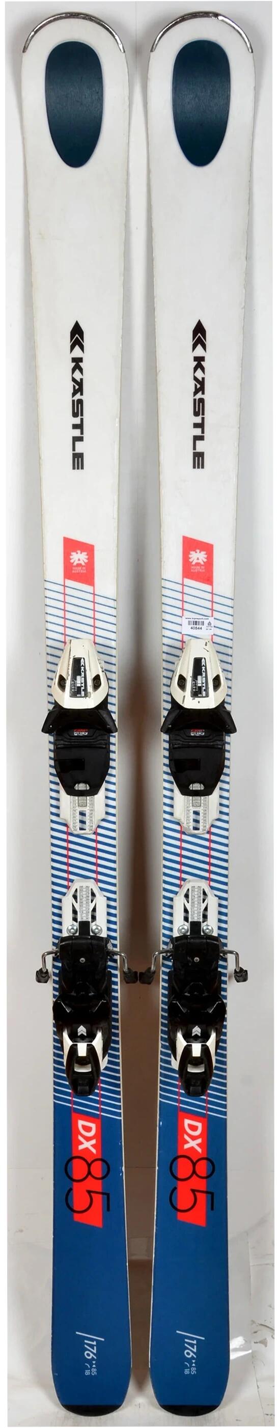 RECONDITIONNE - Skis Kästle DX 85 white - BON 1/1