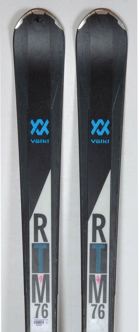 VOLKL REONDITIONNE - Skis Völkl RTM 76 - CORRECT
