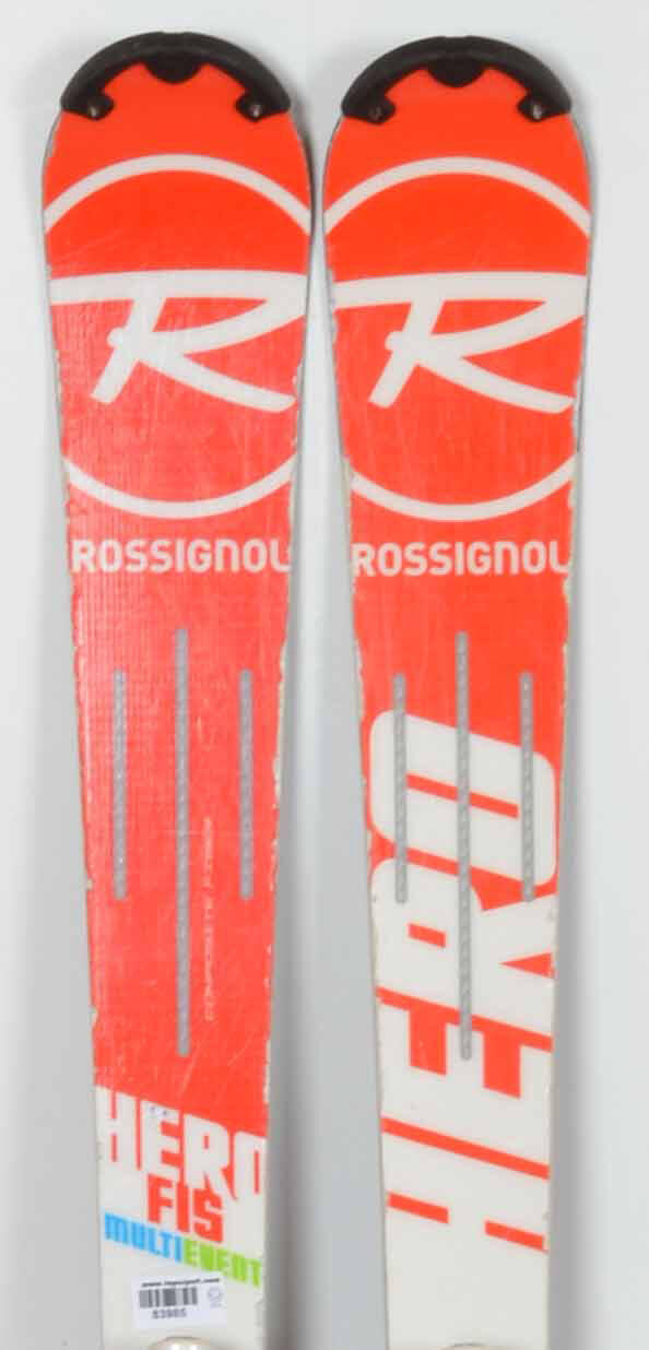 ROSSIGNOL REONDITIONNE - Skis junior Rossignol HERO JR MULTI-EVENT FIS - CORRECT