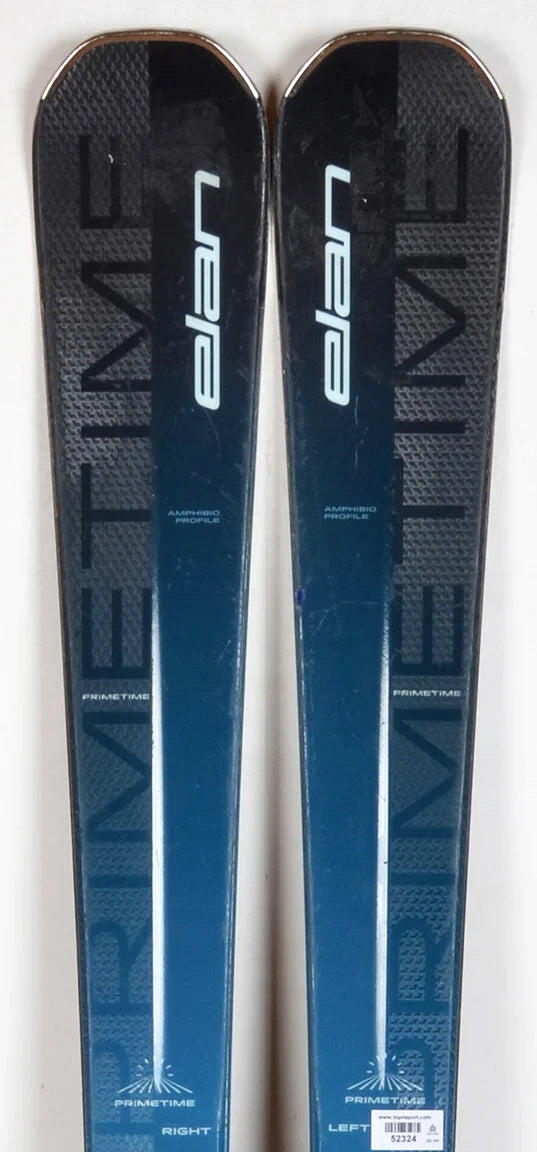ELAN RECONDITIONNE - Skis Elan PRIMETIME N°3 - BON