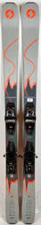 RECONDITIONNE - Skis Blizzard ANOMALY 84 - BON