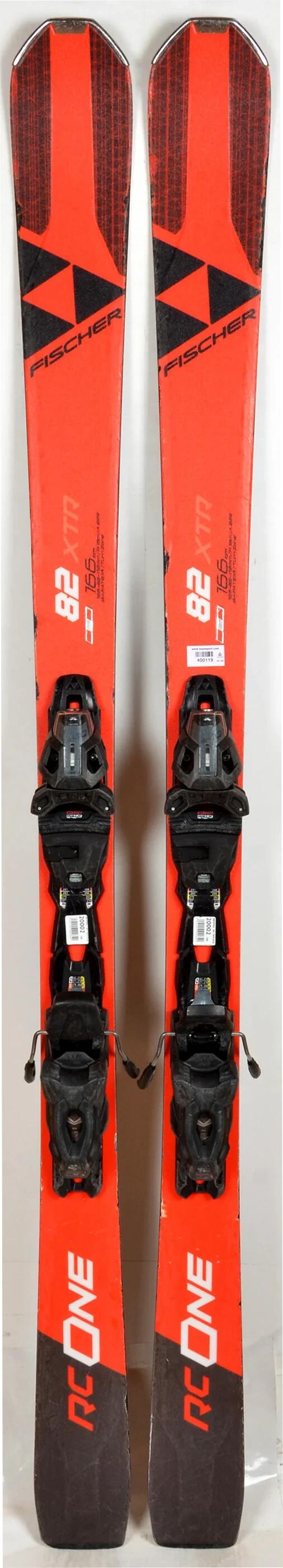 FISCHER REONDITIONNE - Skis Fischer RC ONE 82 XTR - CORRECT