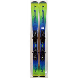 RECONDITIONNE - Elan RC ACE green - skis d'occasion Junior - BON