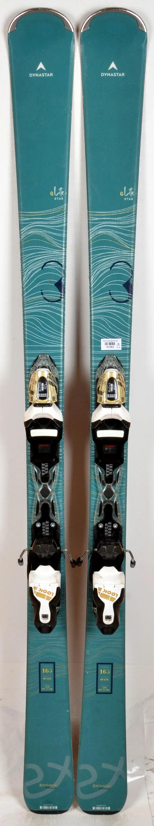 DYNASTAR RECONDITIONNE - Skis Dynastar E-LITE 3 STAR - BON