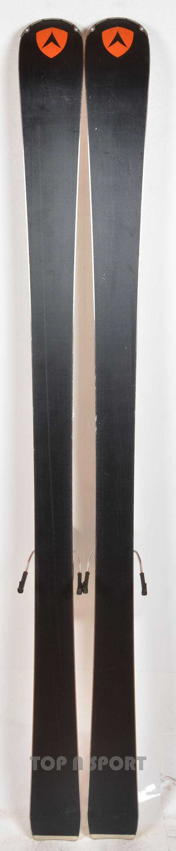 RECONDITIONNE - Skis Dynastar INTENSE 10 white - BON 5/5