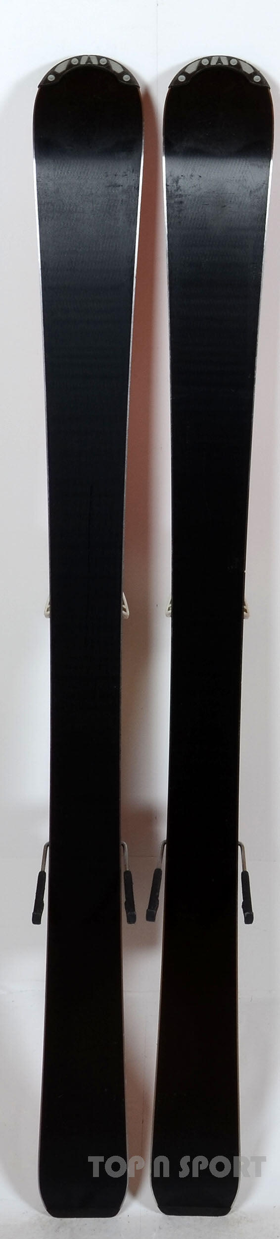 RECONDITIONNE - Skis junior Atomic REDSTER Junior white - Skis d'occas - BON 3/5