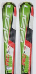 RECONDITIONNE - Skis junior Elan RC RACE green - BON