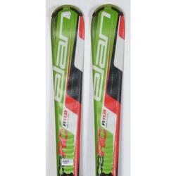 RECONDITIONNE - Elan RC RACE green - skis d'occasion Junior - BON