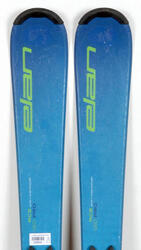 RECONDITIONNE - Skis junior Elan RCS PRO blue - BON