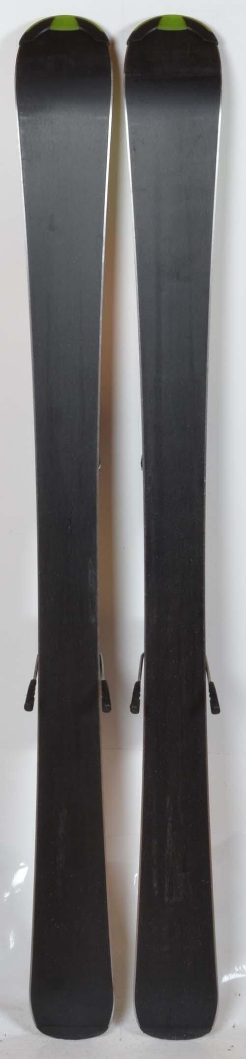 RECONDITIONNE - Skis junior Elan RC RACE green - BON 3/5
