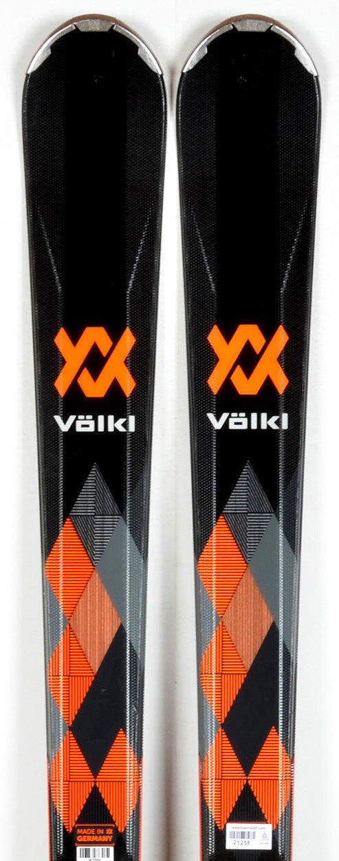 VOLKL RECONDITIONNE - Skis Völkl DEACON XT black - BON