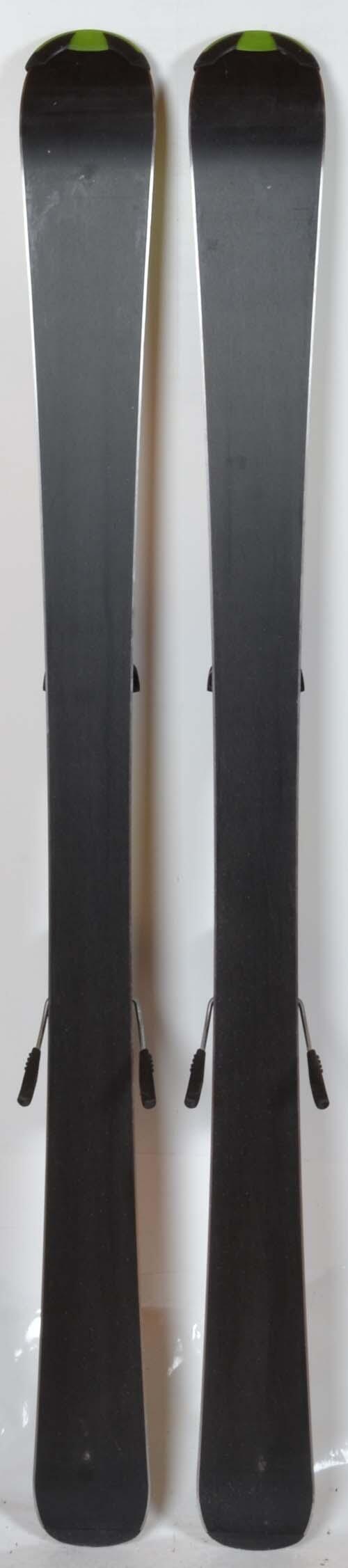 RECONDITIONNE - Skis junior Elan RC RACE green - BON 5/5
