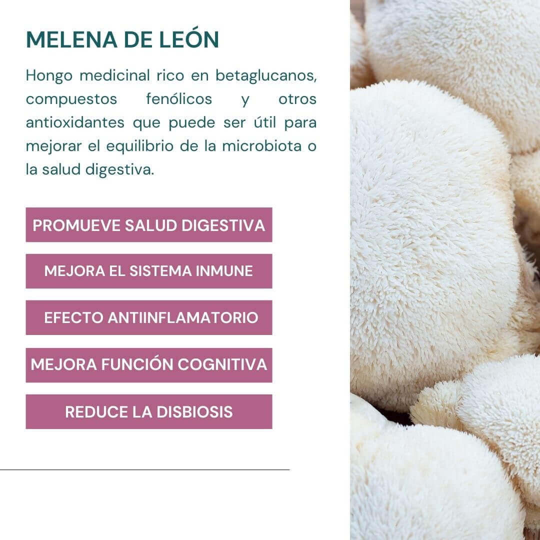 WeBotanix Probiotax Microbiota coco 150 g (30 dosis) 6/7