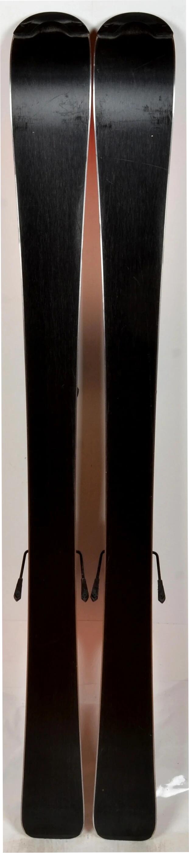 RECONDITIONNE - Skis junior Rossignol HERO Junior red - BON 3/3