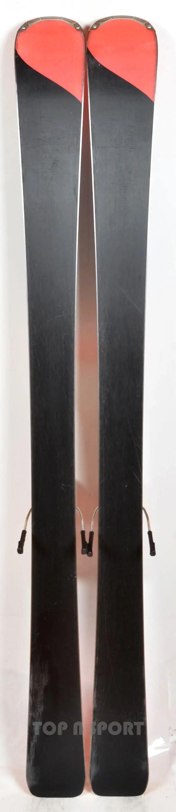 RECONDITIONNE - Skis Rossignol TEMPTATION 80 blue - BON 3/3