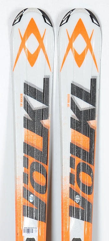VOLKL REONDITIONNE - Skis junior Völkl RTM JR White - CORRECT