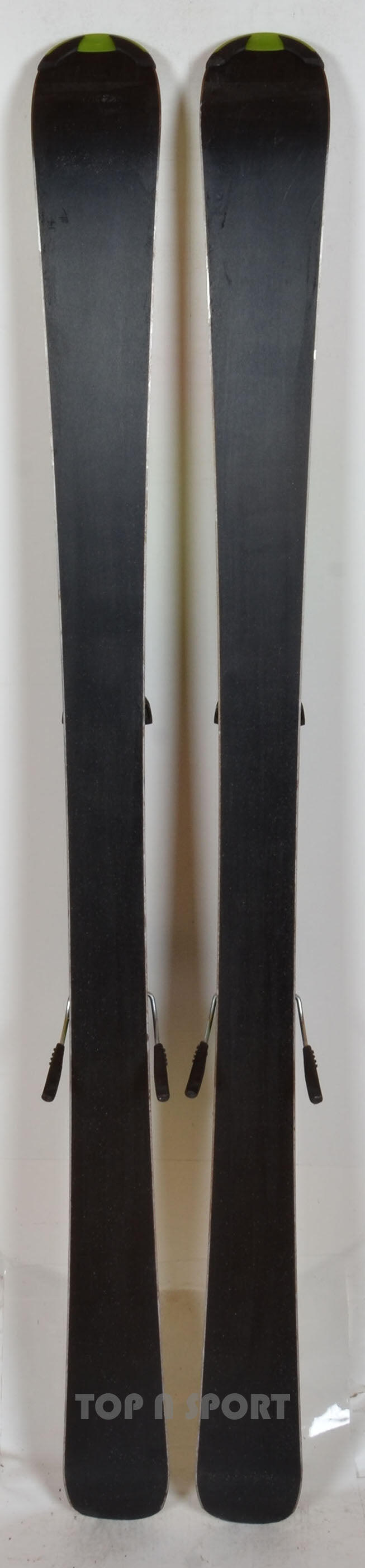 RECONDITIONNE - Skis junior Elan RC RACE QT white - BON 3/5