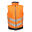 Gilet PRO Hommes (Orange / bleu marine)