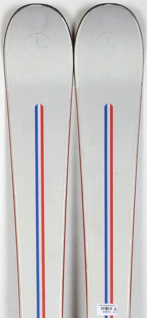 LACROIX RECONDITIONNE - Skis LACROIX LX CARBON multi - BON