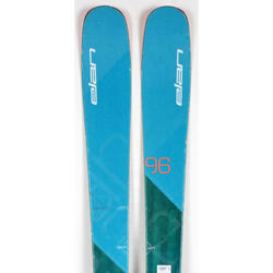 RECONDITIONNE - Elan RIPSTICK 96 blue - skis d'occasion - BON