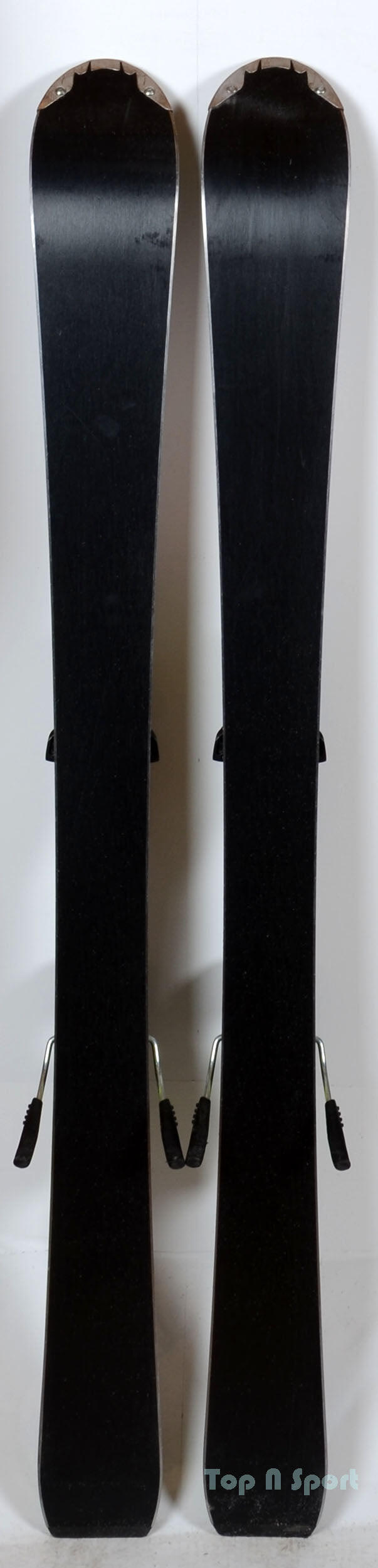 RECONDITIONNE - Skis junior Fischer RC4 SUPERIOR JR White - BON 3/5
