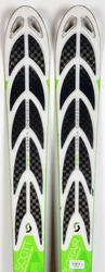 RECONDITIONNE - Skis Scott XPLOR'AIR white - BON