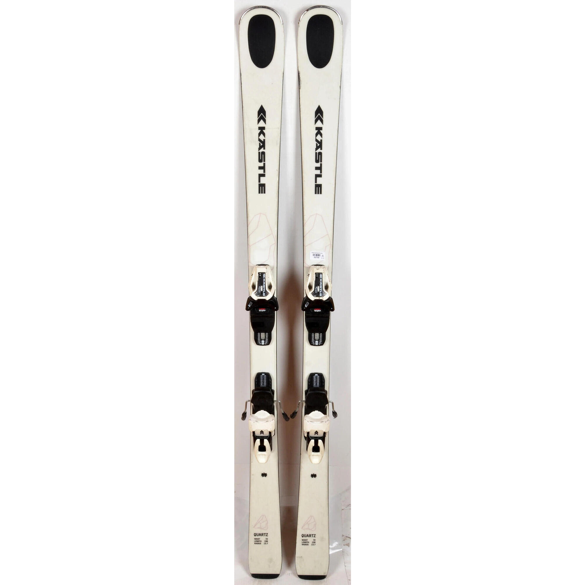 Kaestle - Reconditionne - Skis Kästle Quartz 72 - Bon - Skis - Multicolore - 156 Cm - Decathlon