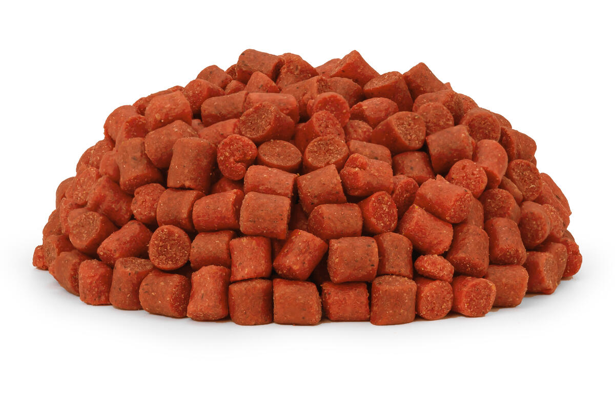 Micro-pellet karpiowy SuperFeed 6mm/1kg Fatty Salmon & Caviar