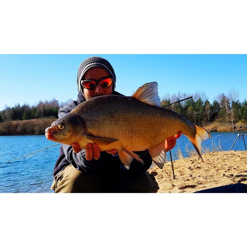 Method/Feeder Mini Pop-Up Bojli Red Krill 8mm/20g