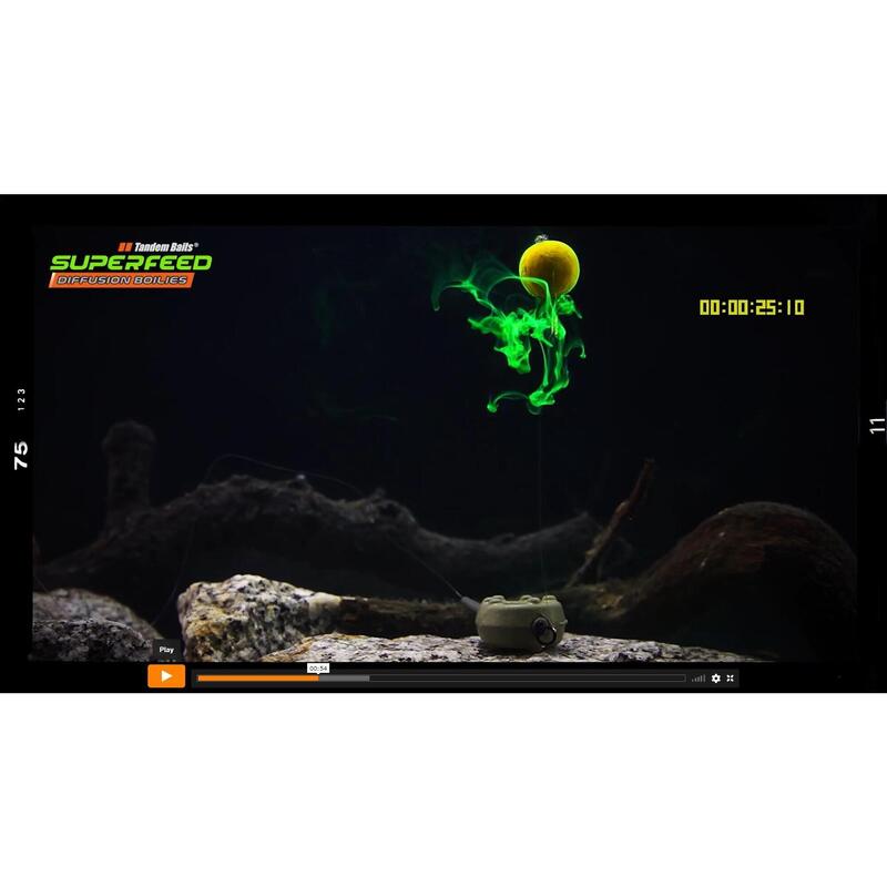 Method/Feeder Diffusion Turbo Booster Monster Halibut 100ml